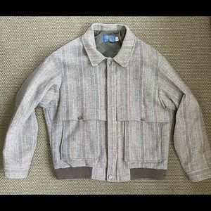 Vintage Pendleton Wool Trucker XL 48